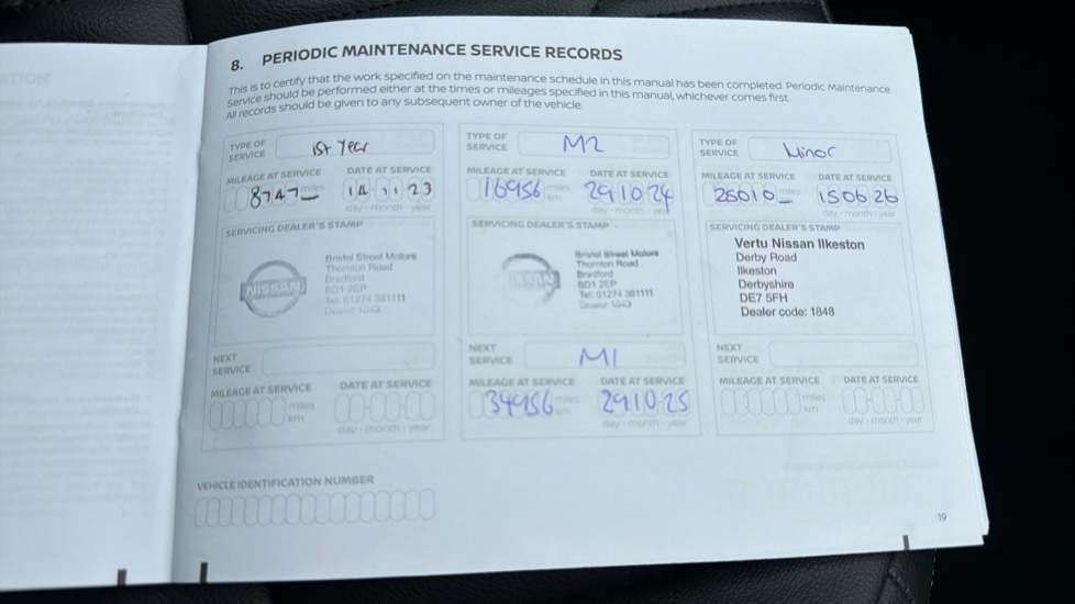 Nissan Juke 1.0 DiG-T 114 Tekna 5dr Petrol Hatchback - Image 26