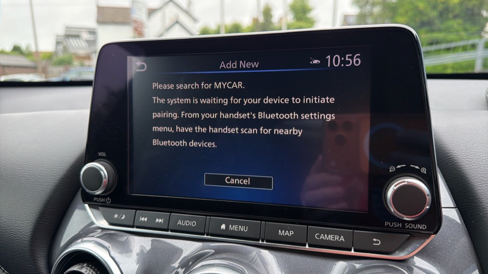 Nissan Juke 1.0 DiG-T 114 Tekna 5dr Petrol Hatchback - Image 32