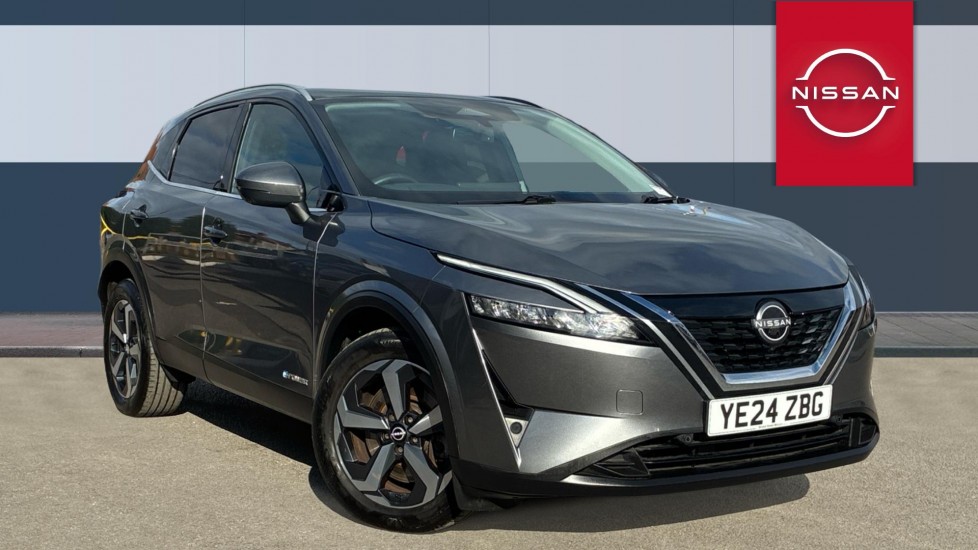 Nissan Qashqai 1.5 E-Power N-Connecta 5dr Auto Hybrid Hatchback - Image 1