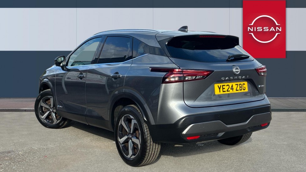 Nissan Qashqai 1.5 E-Power N-Connecta 5dr Auto Hybrid Hatchback - Image 2