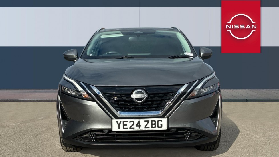 Nissan Qashqai 1.5 E-Power N-Connecta 5dr Auto Hybrid Hatchback - Image 3