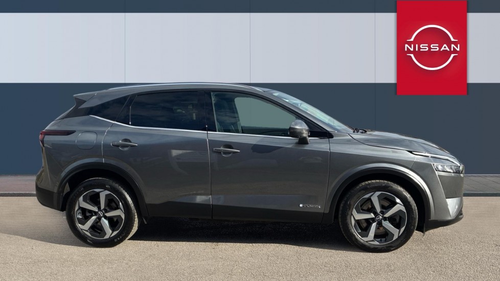 Nissan Qashqai 1.5 E-Power N-Connecta 5dr Auto Hybrid Hatchback - Image 5