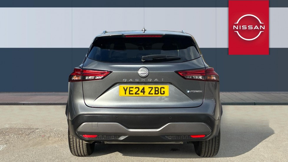 Nissan Qashqai 1.5 E-Power N-Connecta 5dr Auto Hybrid Hatchback - Image 6