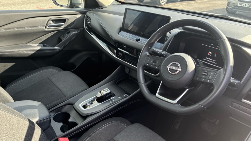 Nissan Qashqai 1.5 E-Power N-Connecta 5dr Auto Hybrid Hatchback - Image 11