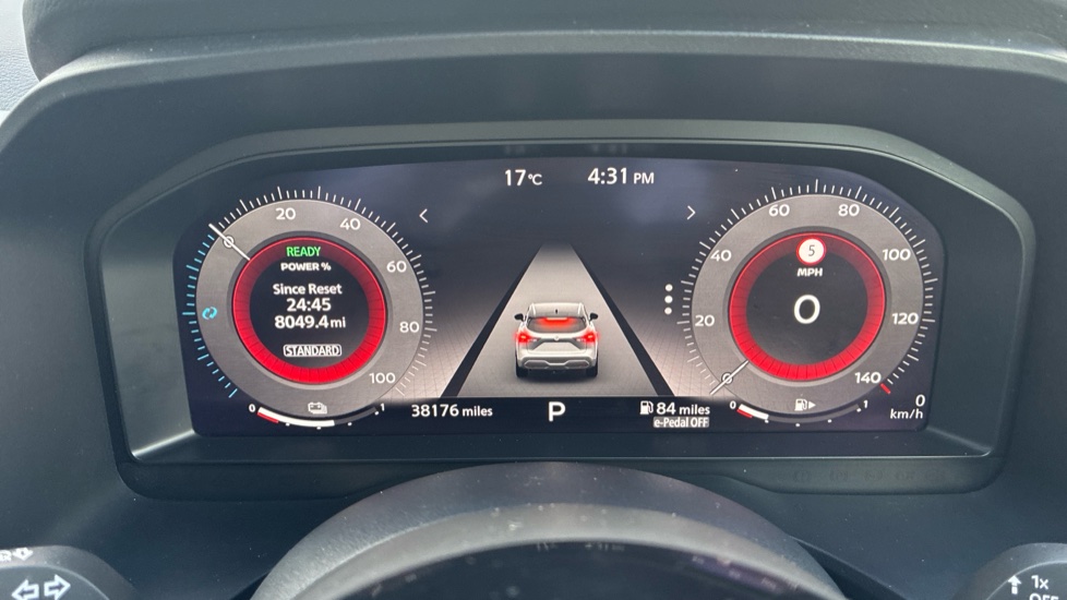 Nissan Qashqai 1.5 E-Power N-Connecta 5dr Auto Hybrid Hatchback - Image 18