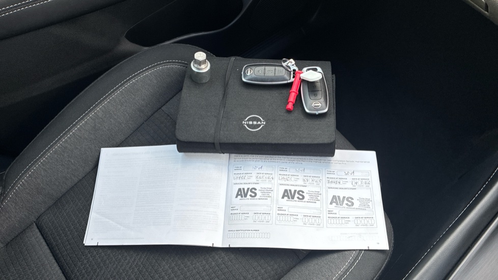 Nissan Qashqai 1.5 E-Power N-Connecta 5dr Auto Hybrid Hatchback - Image 19