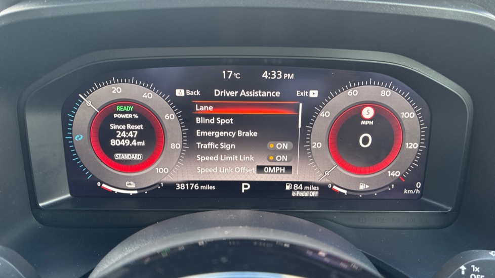 Nissan Qashqai 1.5 E-Power N-Connecta 5dr Auto Hybrid Hatchback - Image 24