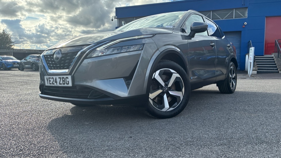 Nissan Qashqai 1.5 E-Power N-Connecta 5dr Auto Hybrid Hatchback - Image 32