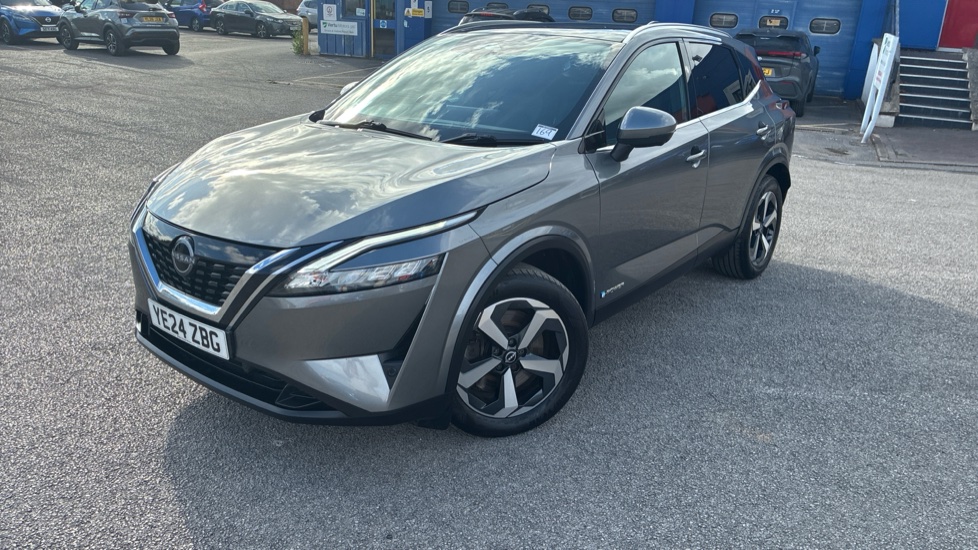 Nissan Qashqai 1.5 E-Power N-Connecta 5dr Auto Hybrid Hatchback - Image 33