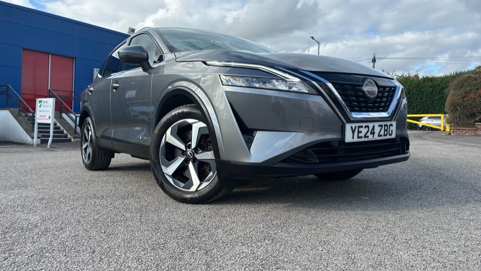 Nissan Qashqai 1.5 E-Power N-Connecta 5dr Auto Hybrid Hatchback - Image 34