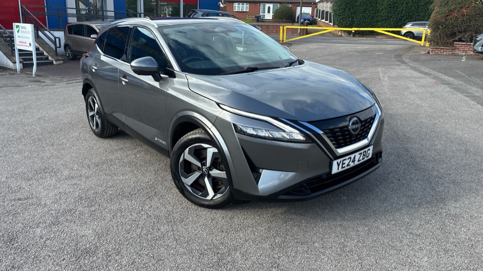 Nissan Qashqai 1.5 E-Power N-Connecta 5dr Auto Hybrid Hatchback - Image 35