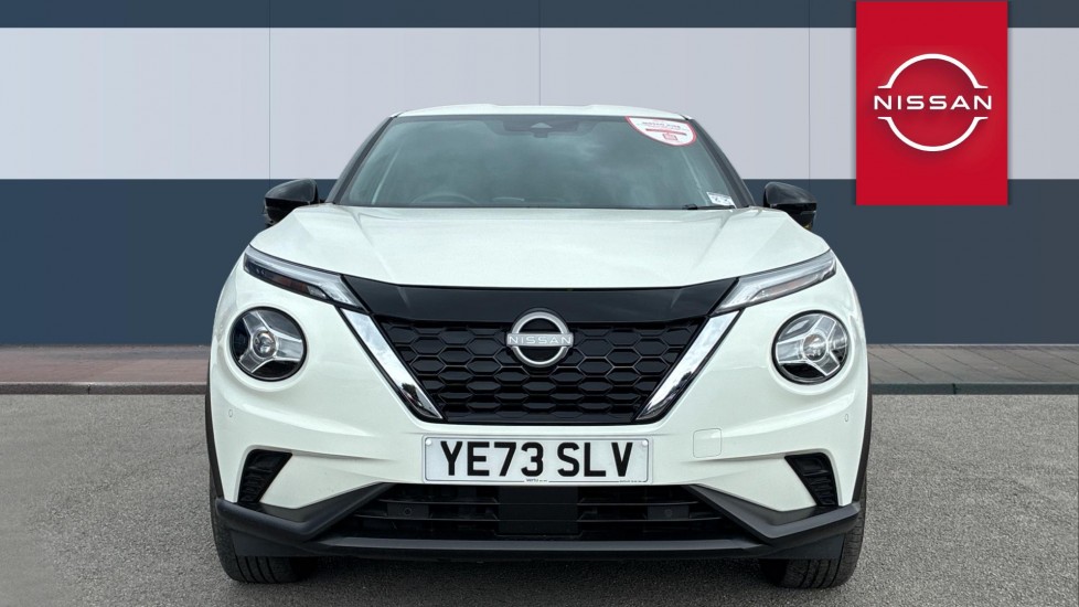Nissan Juke 1.6 Hybrid N-Connecta 5dr Auto Hybrid Hatchback - Image 3