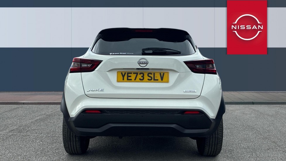 Nissan Juke 1.6 Hybrid N-Connecta 5dr Auto Hybrid Hatchback - Image 6