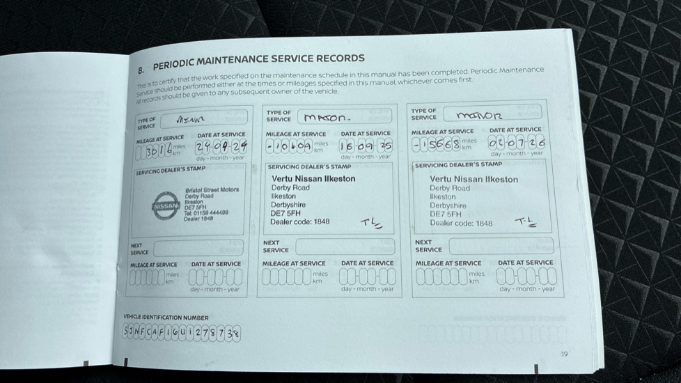 Nissan Juke 1.6 Hybrid N-Connecta 5dr Auto Hybrid Hatchback - Image 21