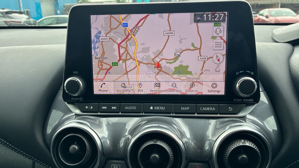 Nissan Juke 1.6 Hybrid N-Connecta 5dr Auto Hybrid Hatchback - Image 22