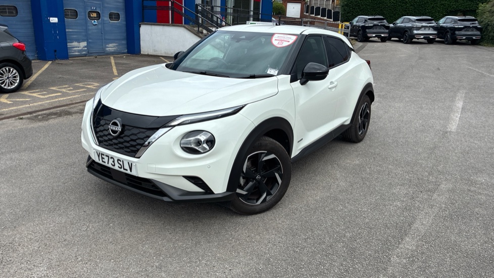 Nissan Juke 1.6 Hybrid N-Connecta 5dr Auto Hybrid Hatchback - Image 34