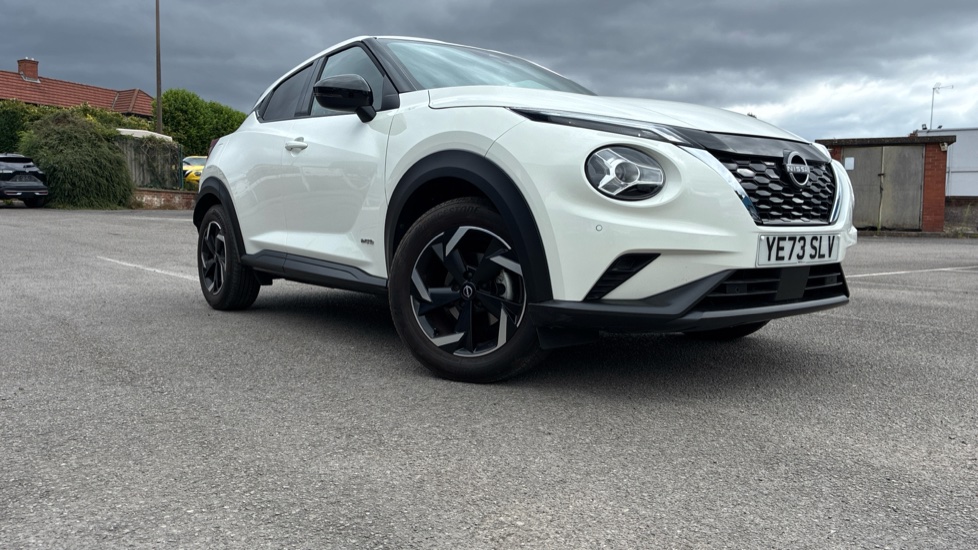 Nissan Juke 1.6 Hybrid N-Connecta 5dr Auto Hybrid Hatchback - Image 36