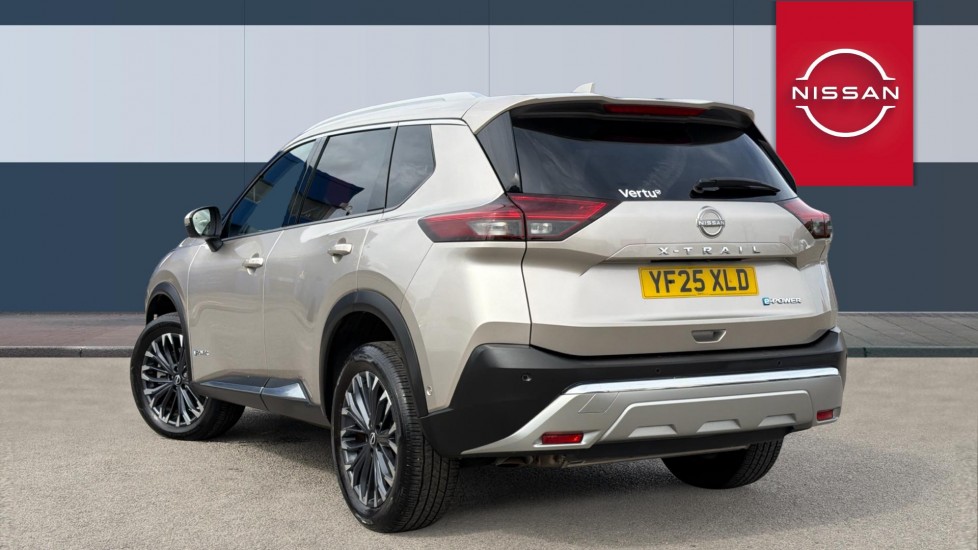 Nissan X-Trail 1.5 E-Power 204 Tekna 5dr Xtronic Hybrid Station Wagon - Image 2