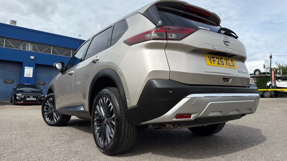 Nissan X-Trail 1.5 E-Power 204 Tekna 5dr Xtronic Hybrid Station Wagon - Image 23