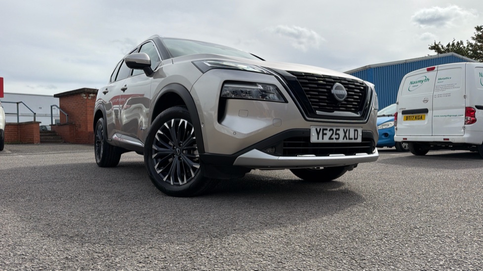 Nissan X-Trail 1.5 E-Power 204 Tekna 5dr Xtronic Hybrid Station Wagon - Image 27