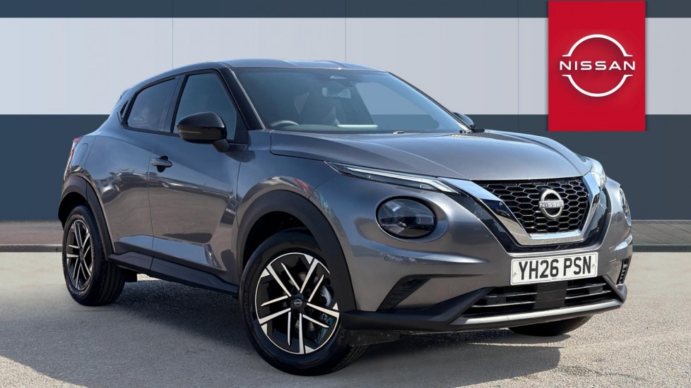 Nissan Juke 1.0 DiG-T N-Connecta 5dr Petrol Hatchback - Image 1