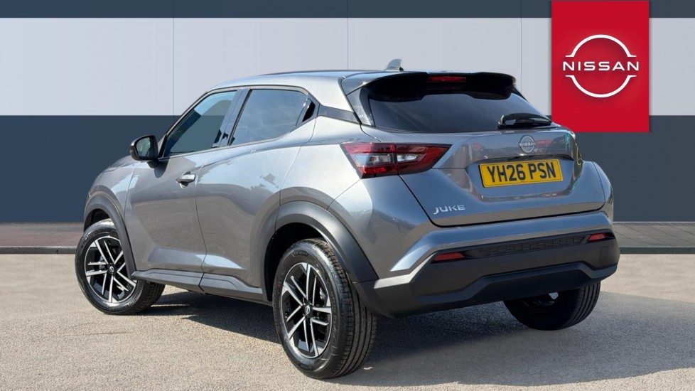 Nissan Juke 1.0 DiG-T N-Connecta 5dr Petrol Hatchback - Image 2