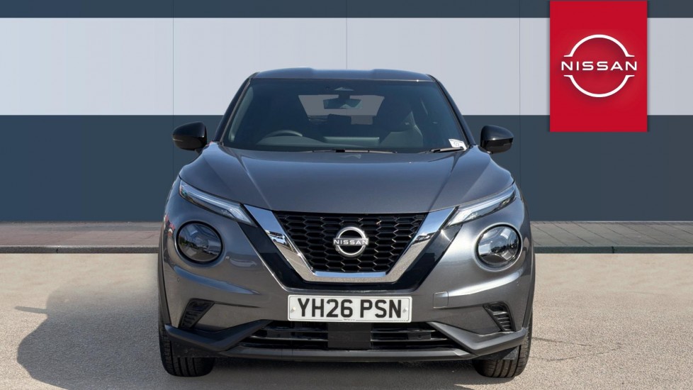 Nissan Juke 1.0 DiG-T N-Connecta 5dr Petrol Hatchback - Image 3