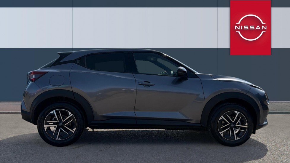 Nissan Juke 1.0 DiG-T N-Connecta 5dr Petrol Hatchback - Image 5