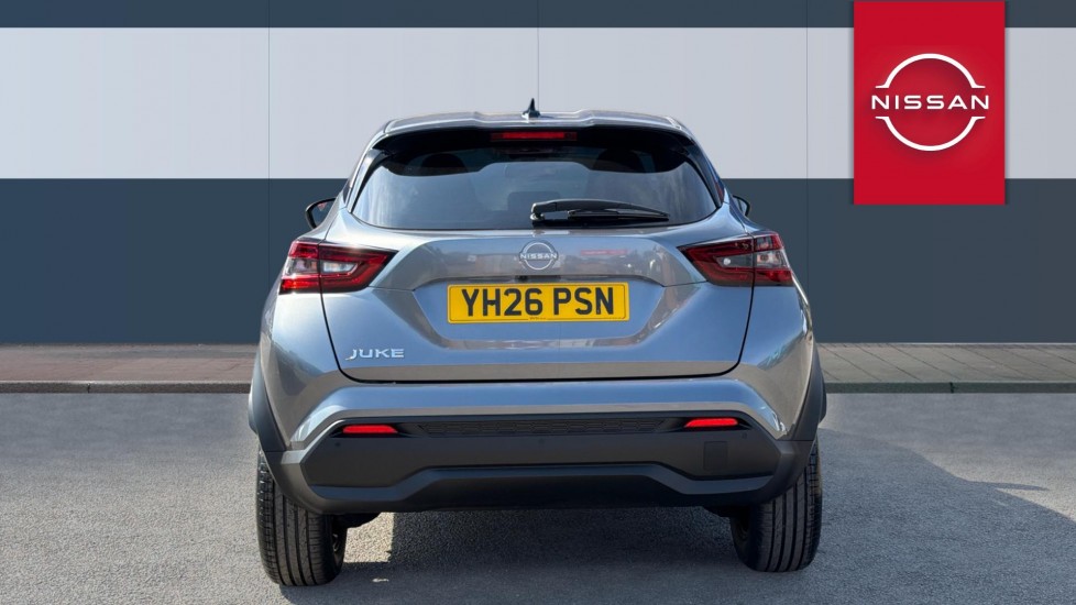 Nissan Juke 1.0 DiG-T N-Connecta 5dr Petrol Hatchback - Image 6