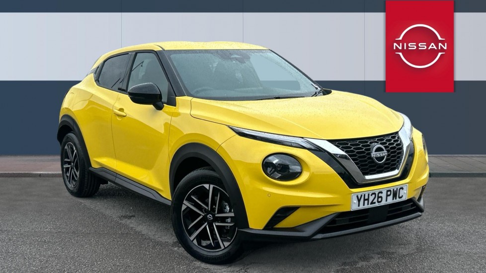 2026 Nissan Juke