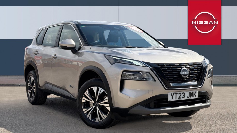 Nissan X-Trail 1.5 E-Power 204 Acenta Premium 5dr Xtronic Hybrid Station Wagon - Image 1