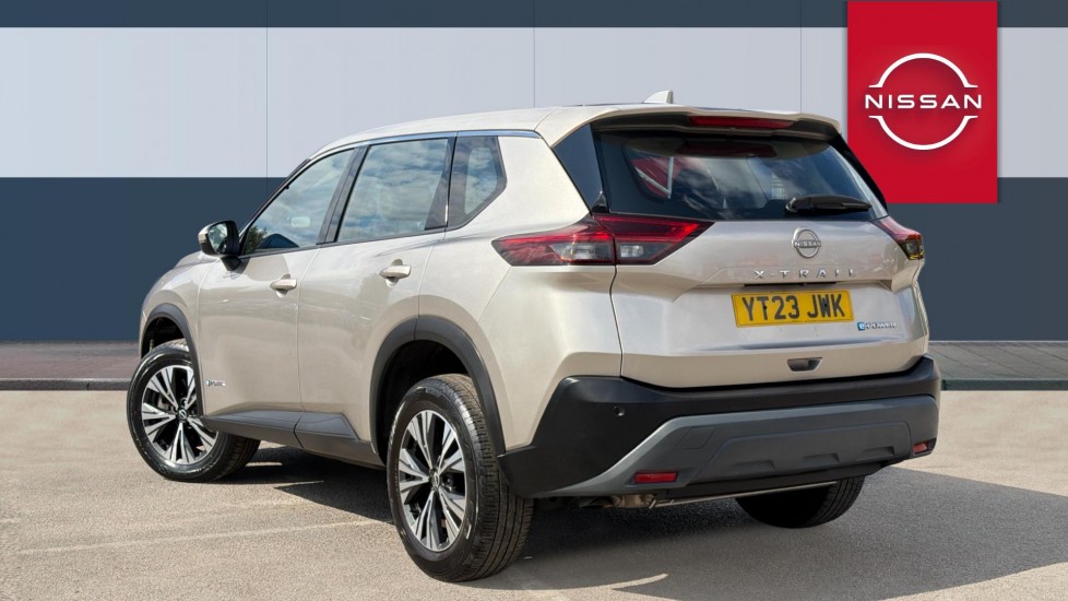 Nissan X-Trail 1.5 E-Power 204 Acenta Premium 5dr Xtronic Hybrid Station Wagon - Image 2