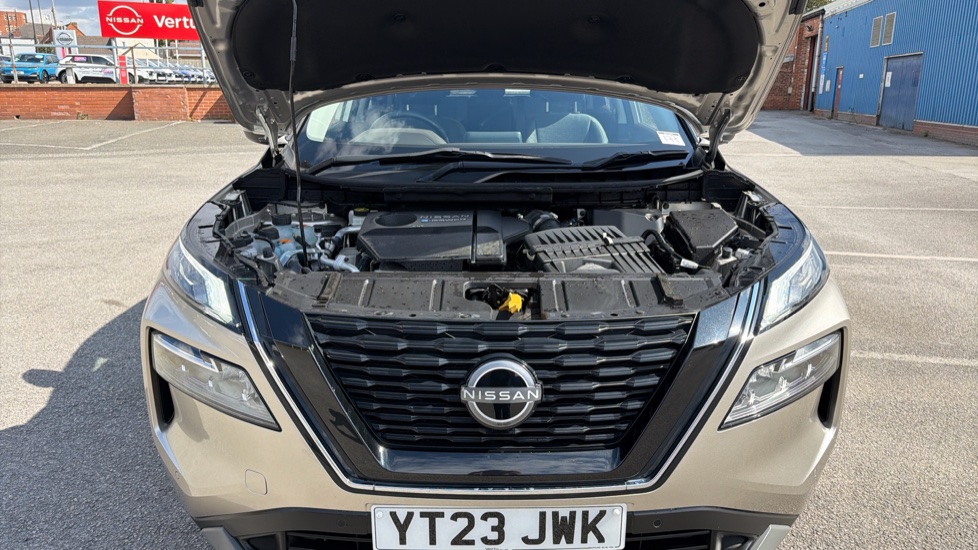Nissan X-Trail 1.5 E-Power 204 Acenta Premium 5dr Xtronic Hybrid Station Wagon - Image 8