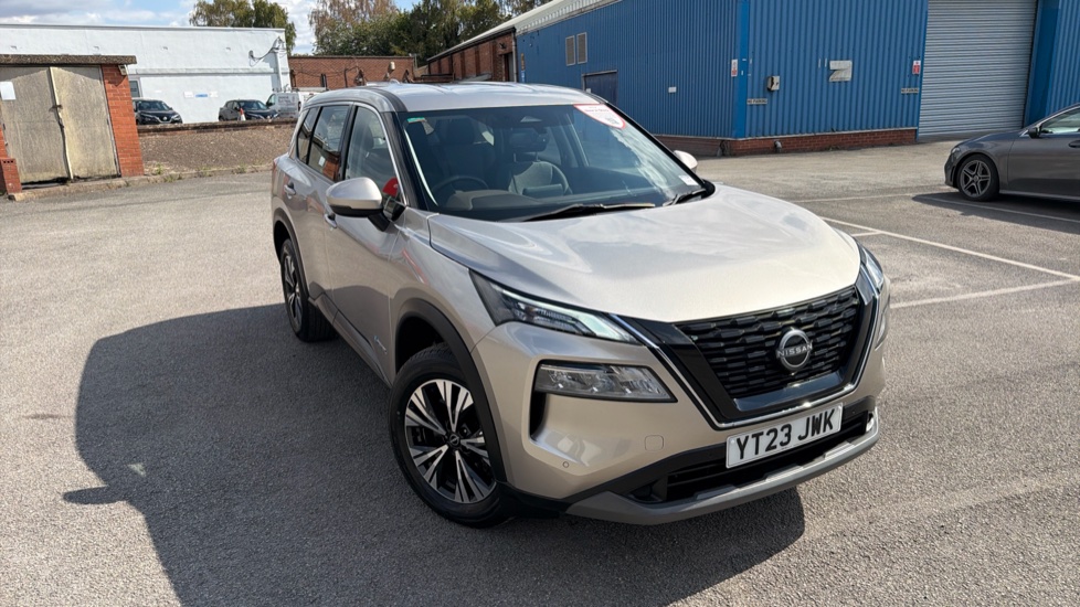Nissan X-Trail 1.5 E-Power 204 Acenta Premium 5dr Xtronic Hybrid Station Wagon - Image 27