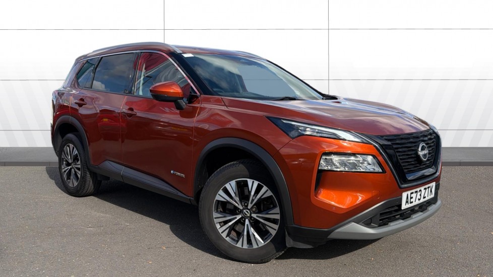 Nissan X-Trail 1.5 E-Power 204 N-Connecta 5dr Xtronic Hybrid Station Wagon - Image 1
