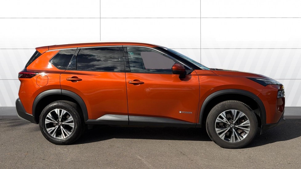 Nissan X-Trail 1.5 E-Power 204 N-Connecta 5dr Xtronic Hybrid Station Wagon - Image 5