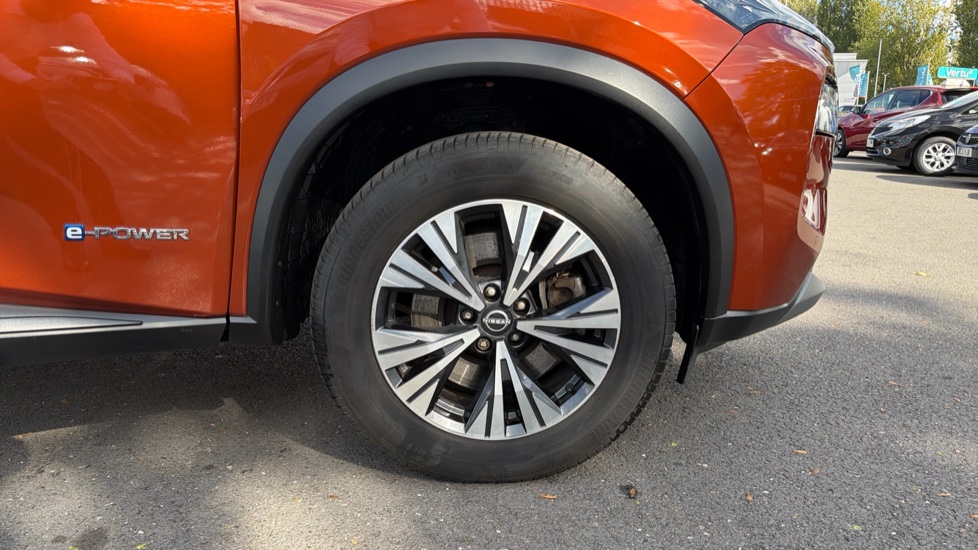 Nissan X-Trail 1.5 E-Power 204 N-Connecta 5dr Xtronic Hybrid Station Wagon - Image 8