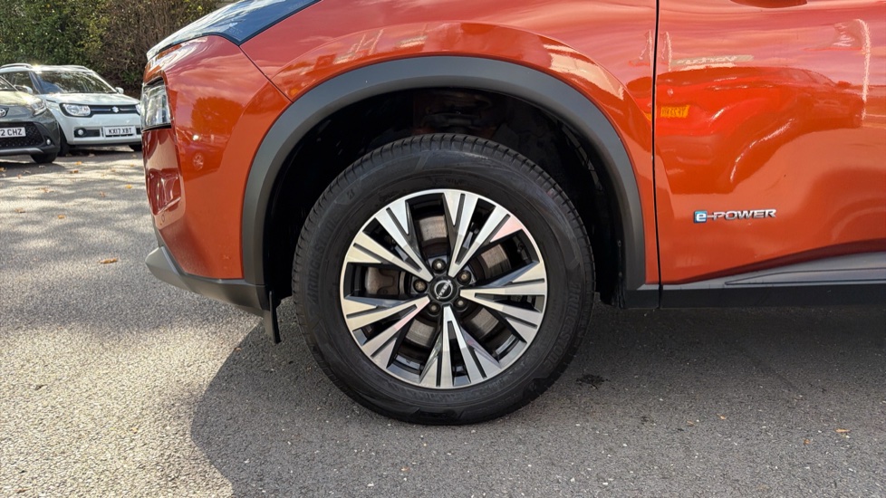 Nissan X-Trail 1.5 E-Power 204 N-Connecta 5dr Xtronic Hybrid Station Wagon - Image 22