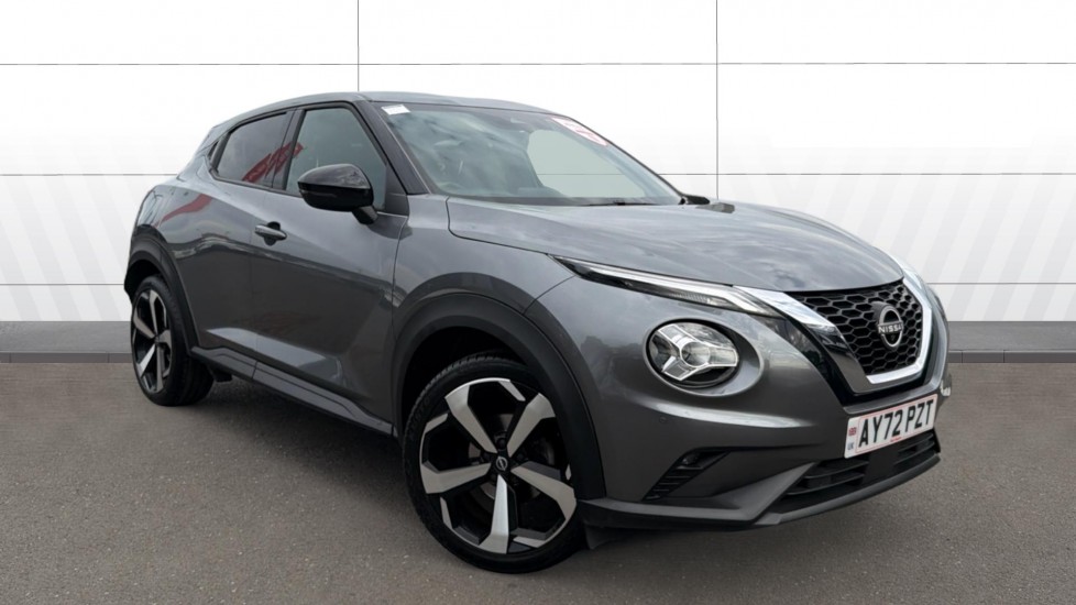 Nissan Juke 1.0 DiG-T 114 Tekna 5dr Petrol Hatchback - Image 1