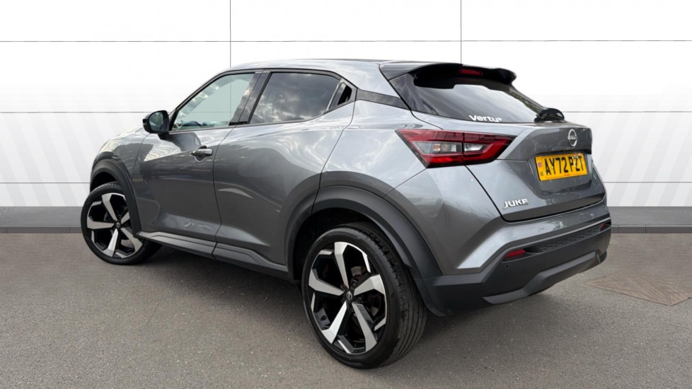 Nissan Juke 1.0 DiG-T 114 Tekna 5dr Petrol Hatchback - Image 2