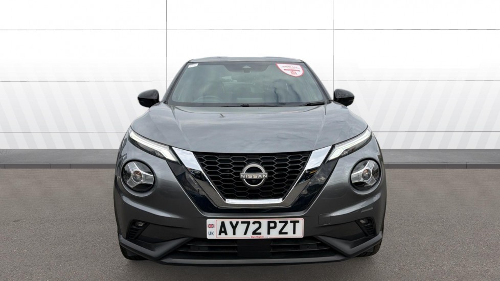 Nissan Juke 1.0 DiG-T 114 Tekna 5dr Petrol Hatchback - Image 3