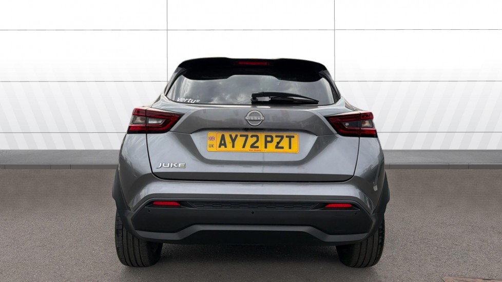 Nissan Juke 1.0 DiG-T 114 Tekna 5dr Petrol Hatchback - Image 6