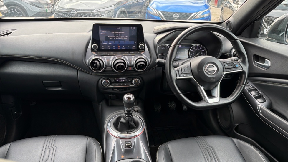 Nissan Juke 1.0 DiG-T 114 Tekna 5dr Petrol Hatchback - Image 10