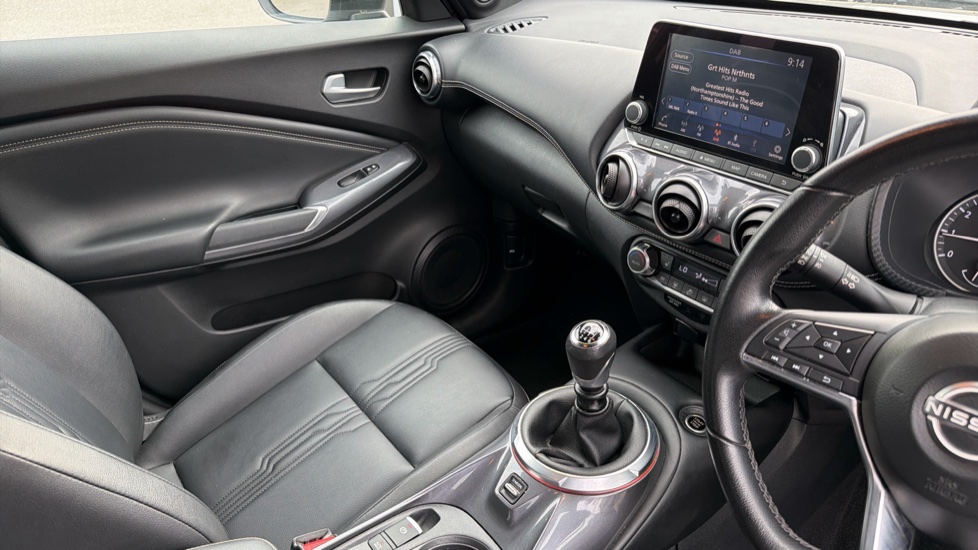 Nissan Juke 1.0 DiG-T 114 Tekna 5dr Petrol Hatchback - Image 14