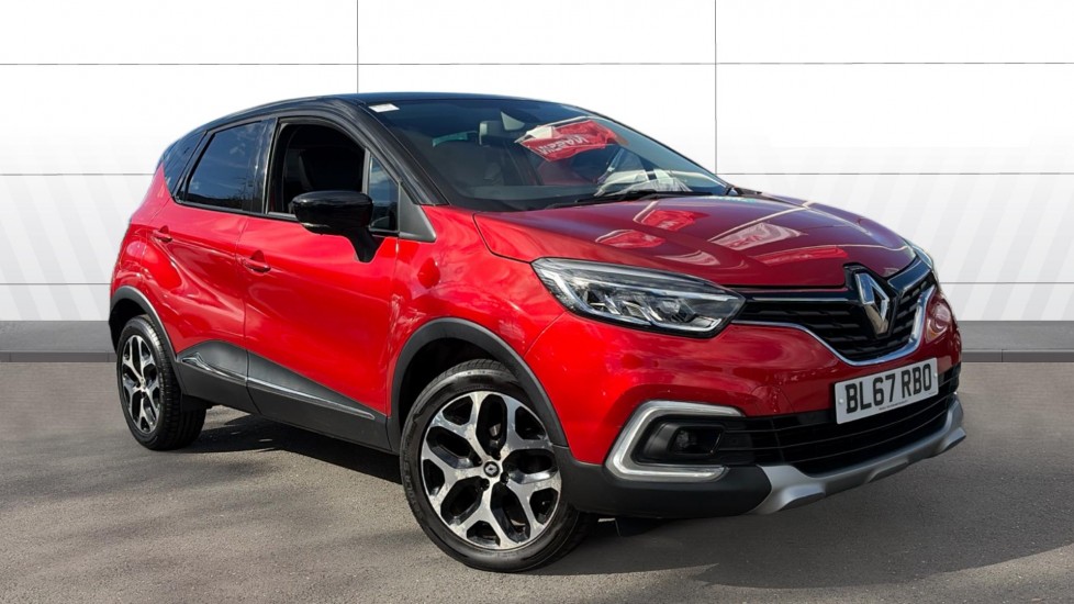 Renault Captur 0.9 TCE 90 Signature X Nav 5dr Petrol Hatchback - Image 1