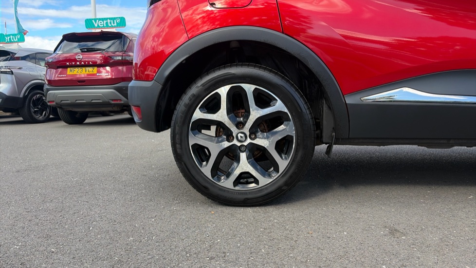 Renault Captur 0.9 TCE 90 Signature X Nav 5dr Petrol Hatchback - Image 7