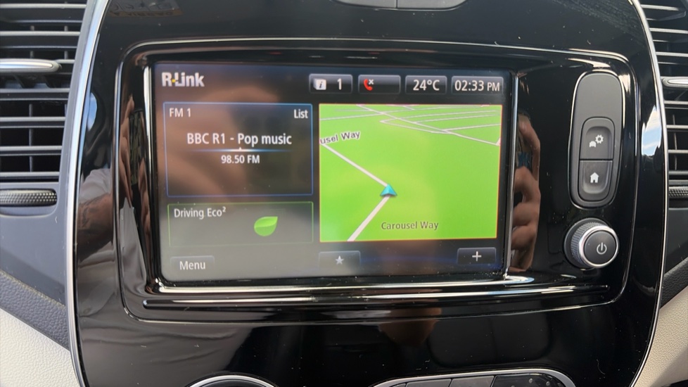 Renault Captur 0.9 TCE 90 Signature X Nav 5dr Petrol Hatchback - Image 35