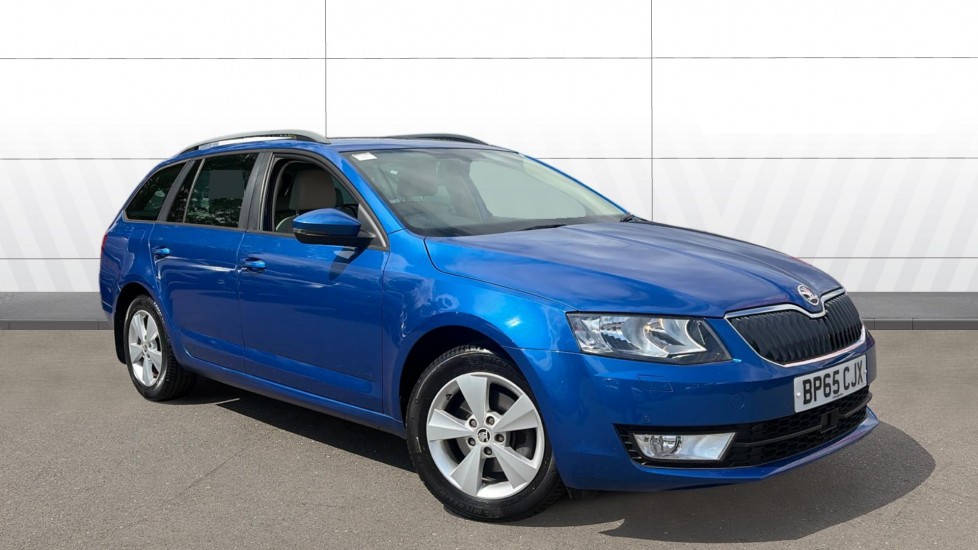 Skoda Octavia 1.4 TSI 150 SE L 5dr Petrol Estate - Image 1