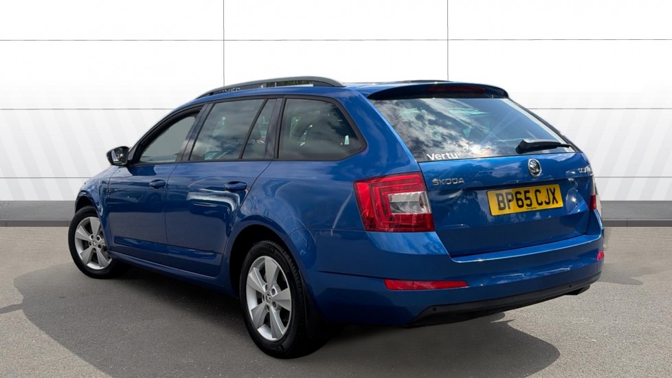 Skoda Octavia 1.4 TSI 150 SE L 5dr Petrol Estate - Image 2