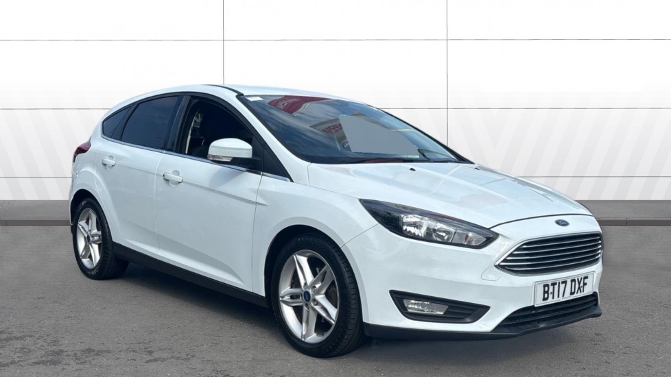Ford Focus 1.0 EcoBoost Zetec Edition 5dr Petrol Hatchback - Image 1
